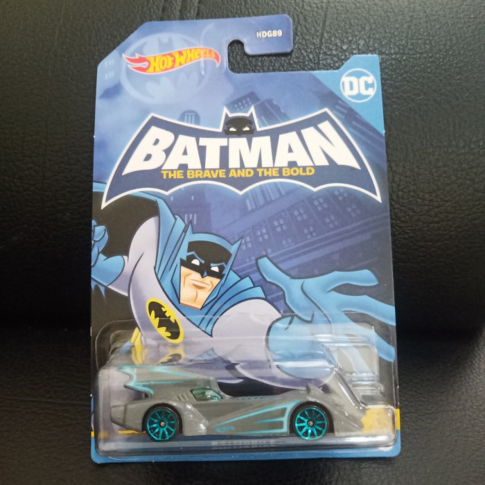 Jual BATMOBILE HOTWHEELS BATMAN THE BRAVE AND THE BOLD TERBARU | Shopee ...
