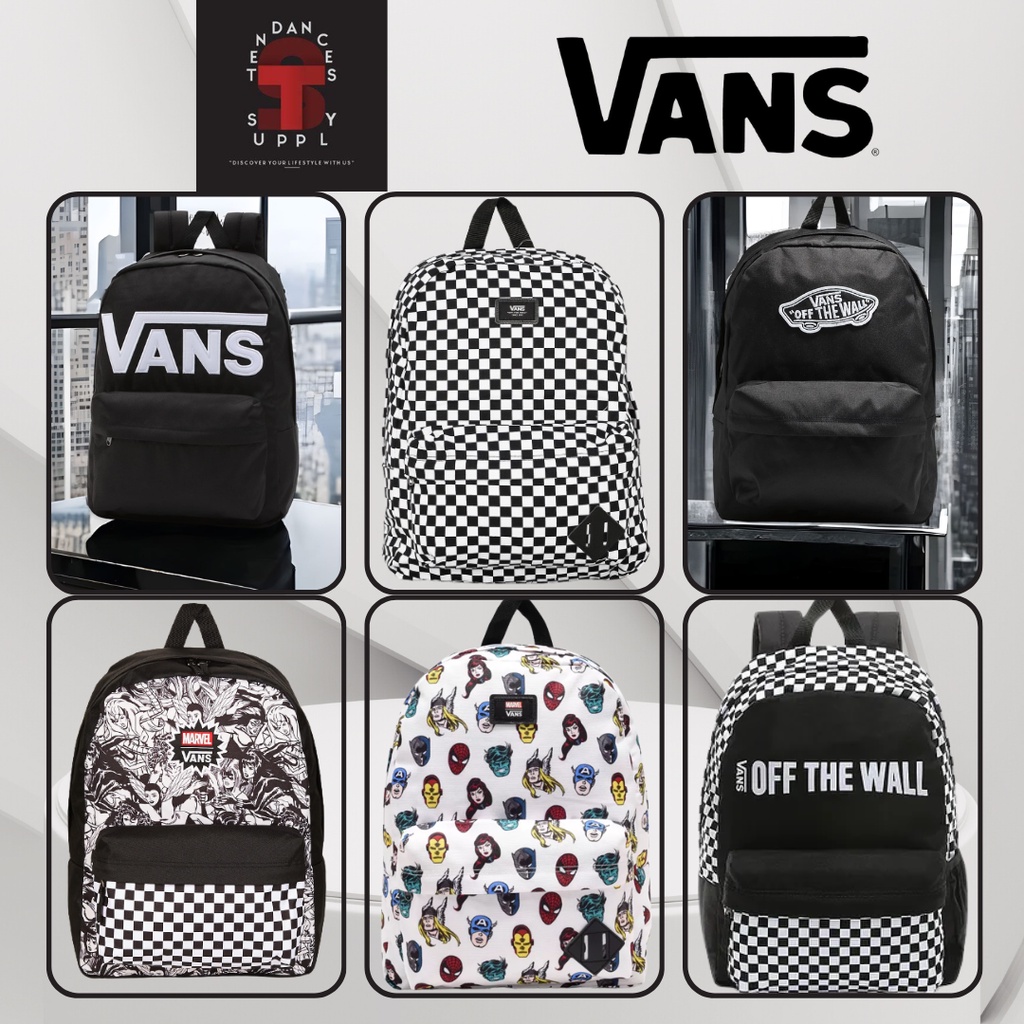 Menggali Dunia Tas Vans: Panduan Lengkap Membeli Online dan Tips Memilih yang Tepat