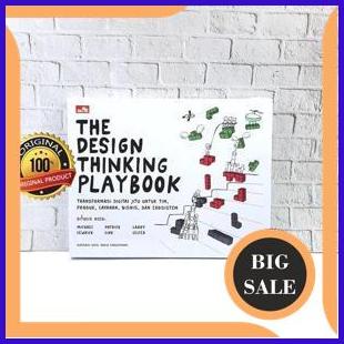 Jual accessories The Design Thinking Playbook - Michael Lewrick ...