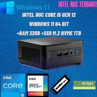 国産】 i5 Core NUC 【今月まで】Intel 8GB win11PRO SSD デスクトップ