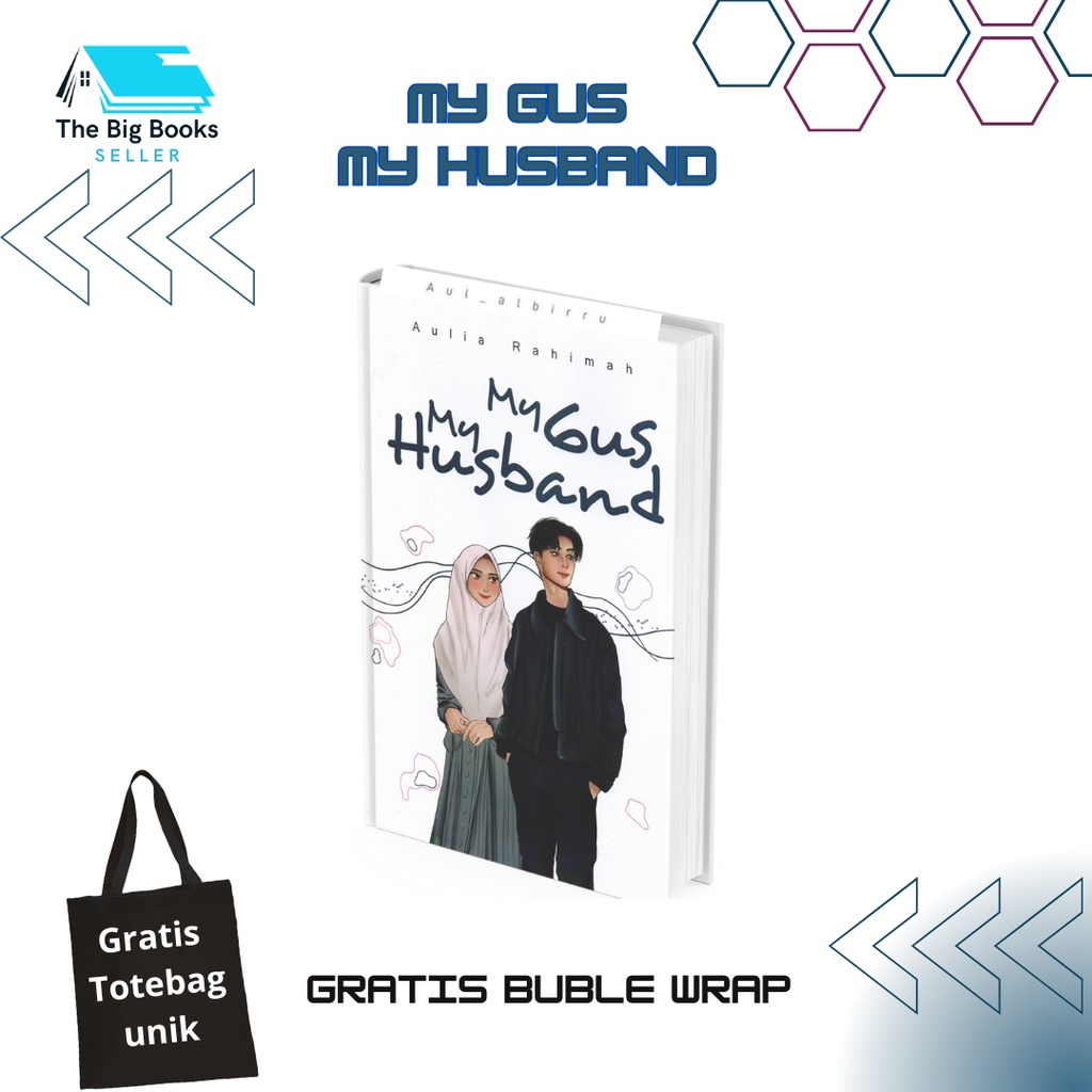 Jual Novel My Gus My Husband Shopee Indonesia