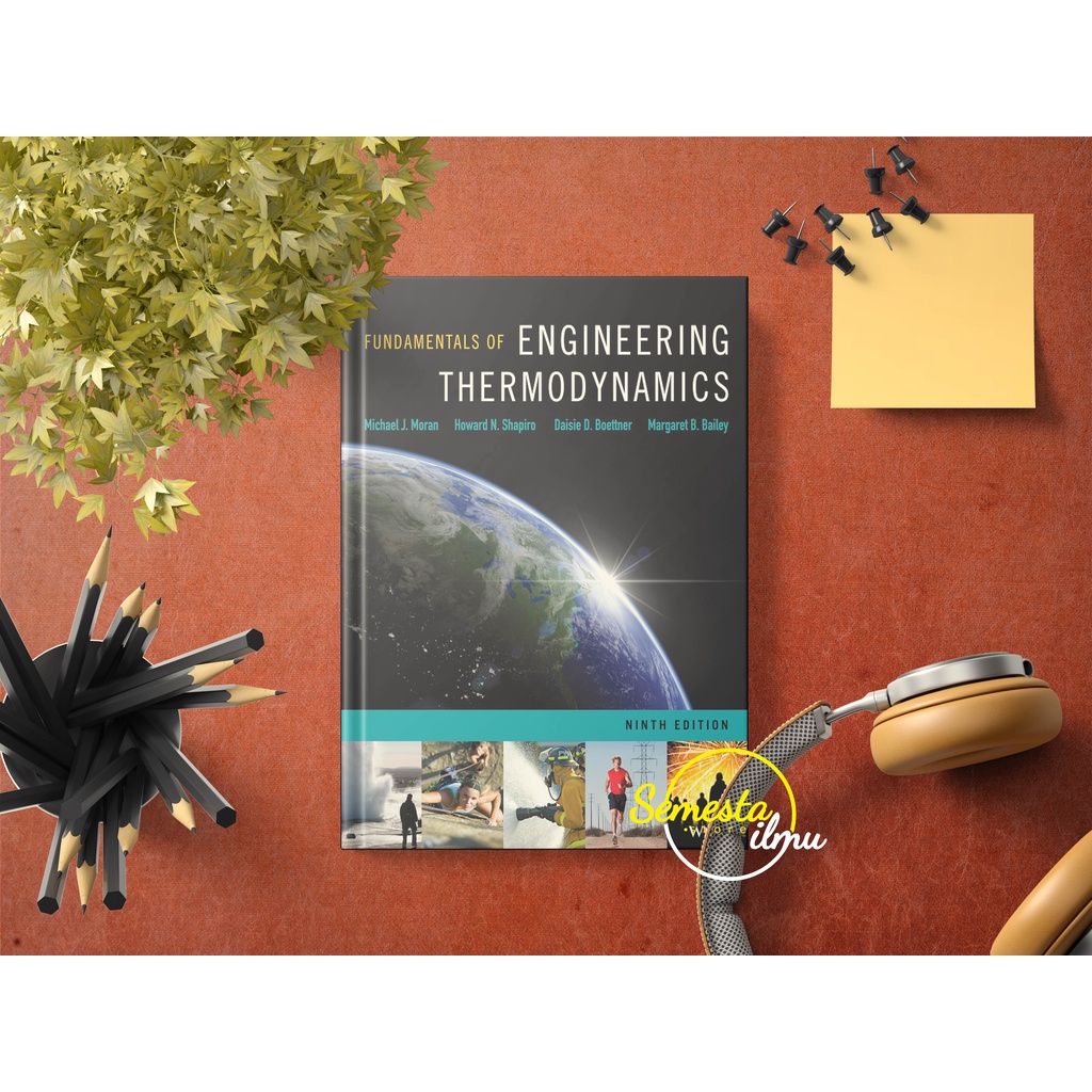 Jual Fundamentals Of Engineering Thermodynamics 9th Edition | Shopee ...