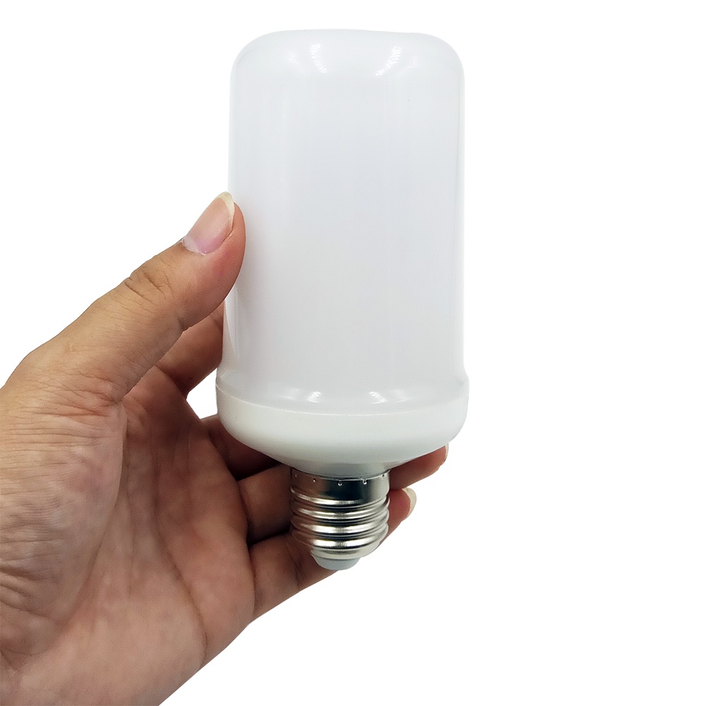 Jual LAMPU BOHLAN LED FLAME EFFECT FLICKERING E27 7W | Shopee Indonesia