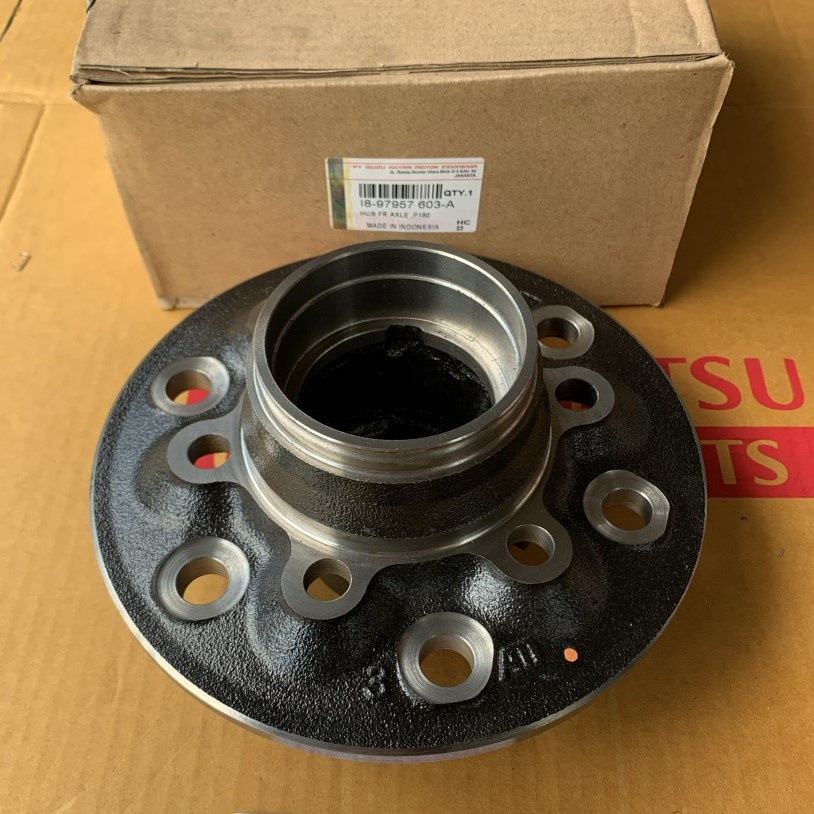 Jual NAP RODA HUB RODA DEPAN PANTHER CAPSUL-GRAND TOURING ORIGINAL ...