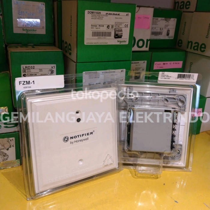 Jual NOTIFIER FZM-1 FIRE ZONE MODUL NOTIFIER FZM 1 ORIGINAL | Shopee ...