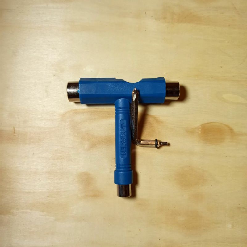 Jual SKATEBOARD T TOOLS / MAVEN | Shopee Indonesia