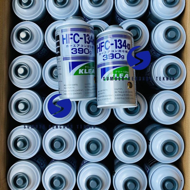 Jual FREON HFC R134 R134a FREON KULKAS FREON AC MOBIL ORIGINAL LOGO