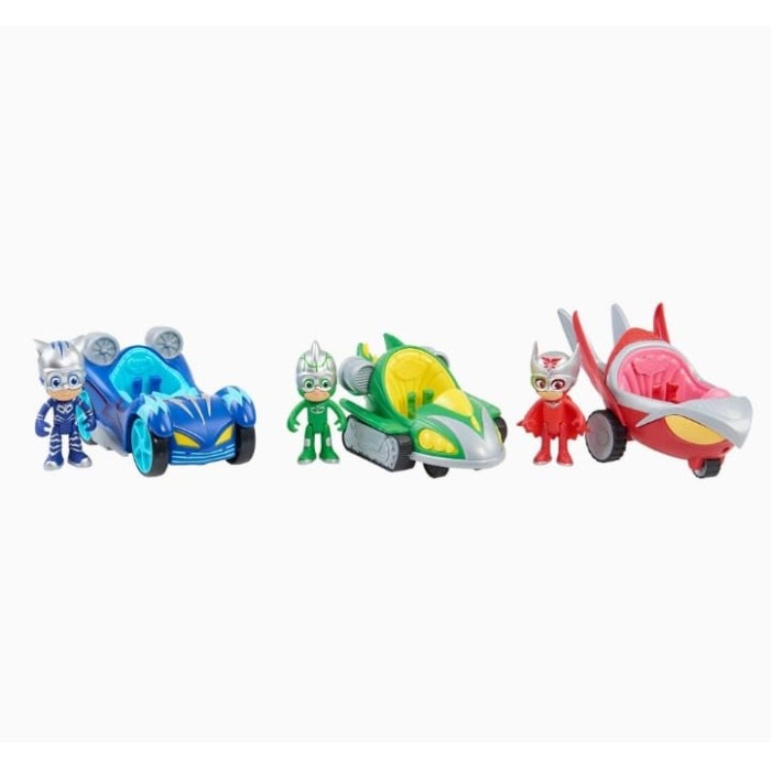 Jual Pj Masks Owlette Turbo Blast Racers Vehicles Pjmasks #Original ...