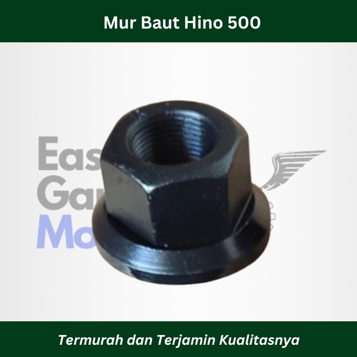 Jual Mur Roda Hub Bolt Quester Hino 500 | Shopee Indonesia
