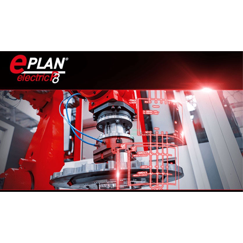 Jual Eplan Electric P8 2022 2023 + Eplan Pro Panel 2022 2023 + EPLAN ...