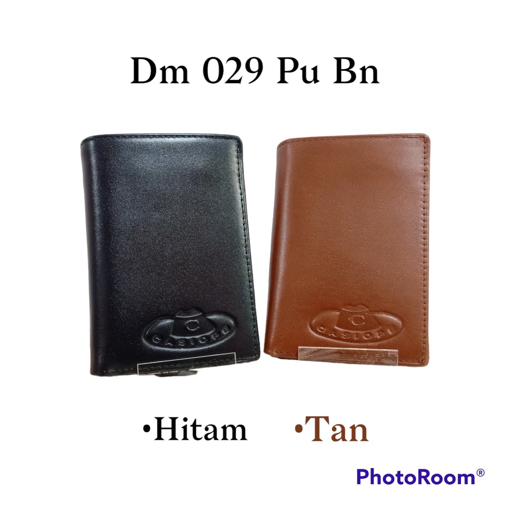 Jual Dompet Pria Kulit Asli Exclussive Tegak Shopee Indonesia