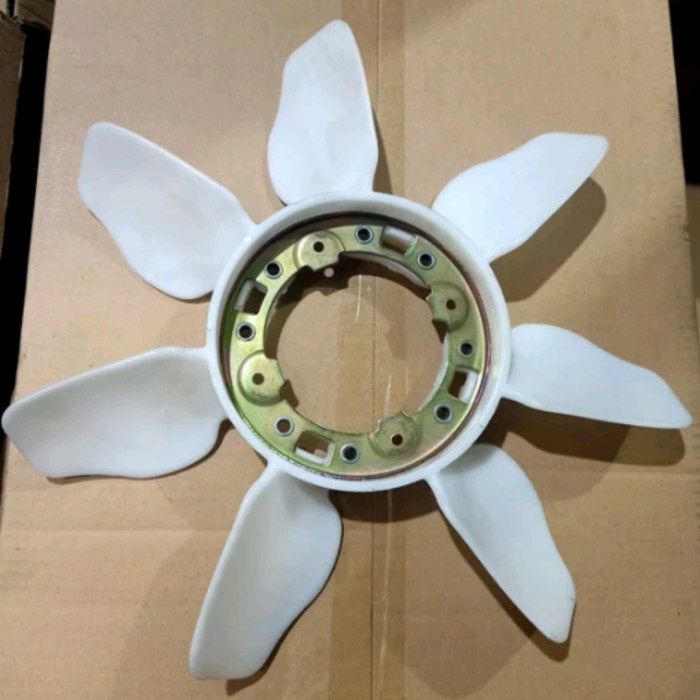 Jual Ready stock] Kipas Radiator Inova Disel fortuner Diesel | Shopee ...