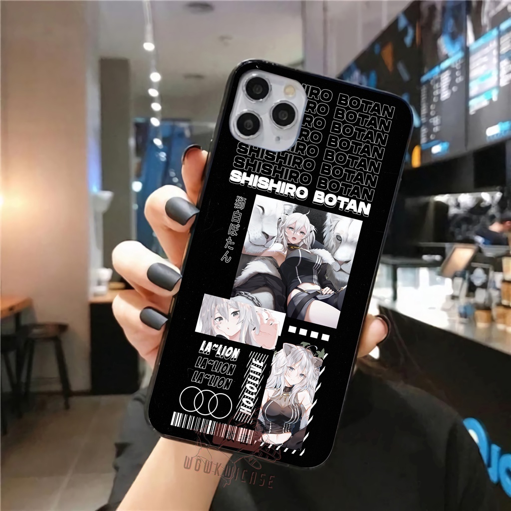 Jual Case Custom Casing Hololive Vtuber Aesthetic (All Type HP ...