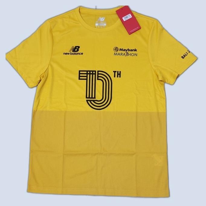 Jual JERSEY RUNNING JERSEY RUNNING MAYBANK MARATHON 2022 EL09I09A82L