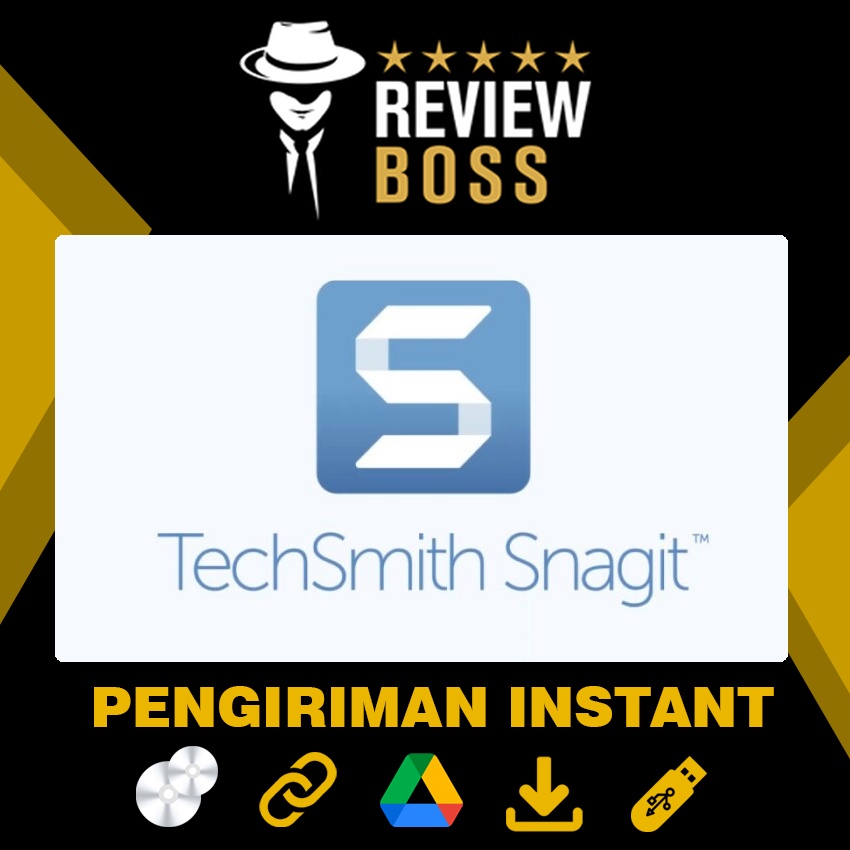 Jual SERIAL LICENSE KEY TECHSMITH SNAGIT TECH SMITH SNAG IT PRO