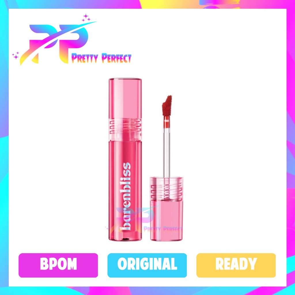 Jual Bnb Barenbliss Peach Makes Perfect Lip Tint Shopee Indonesia