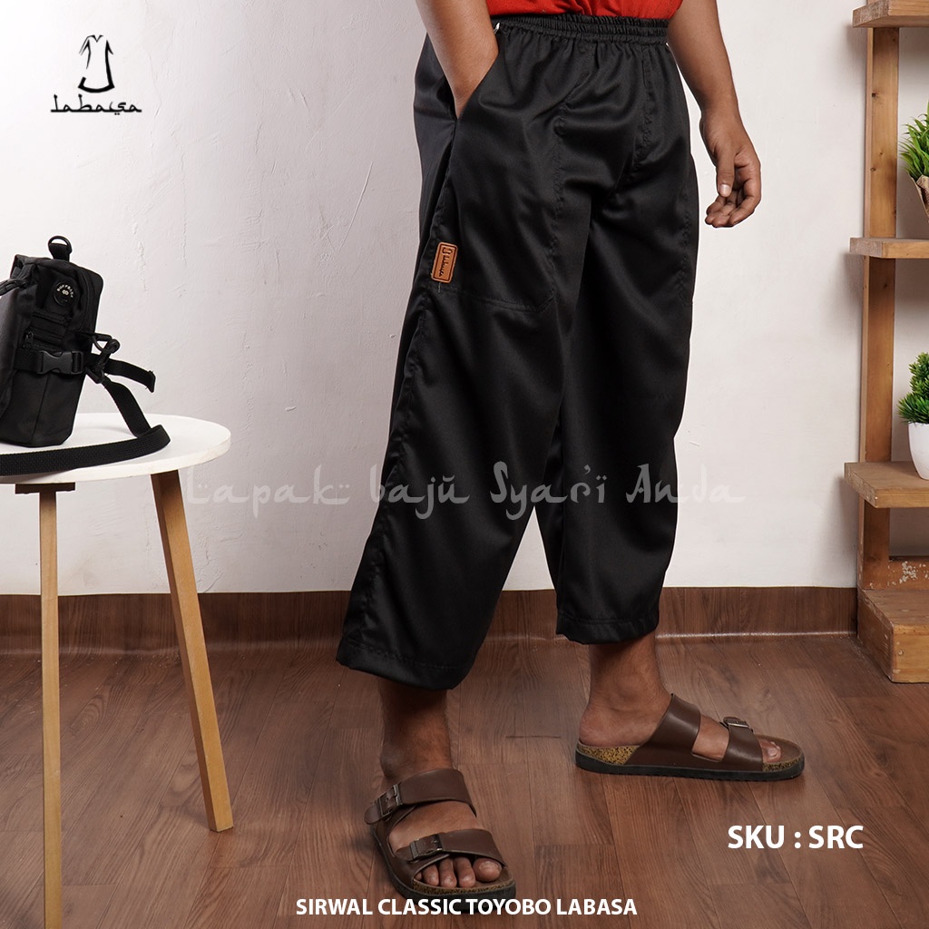 Jual Sirwal Dewasa | Celana Pangsi | Celana Cingkrang Classic Series ...