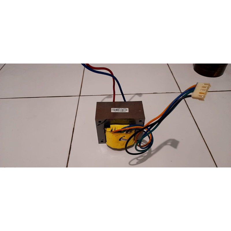 Jual trafo ups ( bisa dibuat trafo cas aki/power clas D) | Shopee Indonesia
