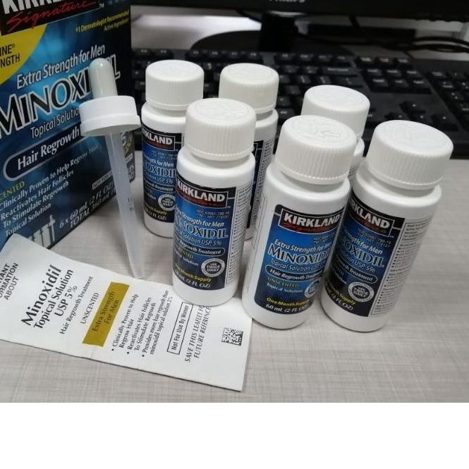 Jual ™ Minoxidil Kirkland Minoxidil by Costco Minoxidil 5 Kirkland