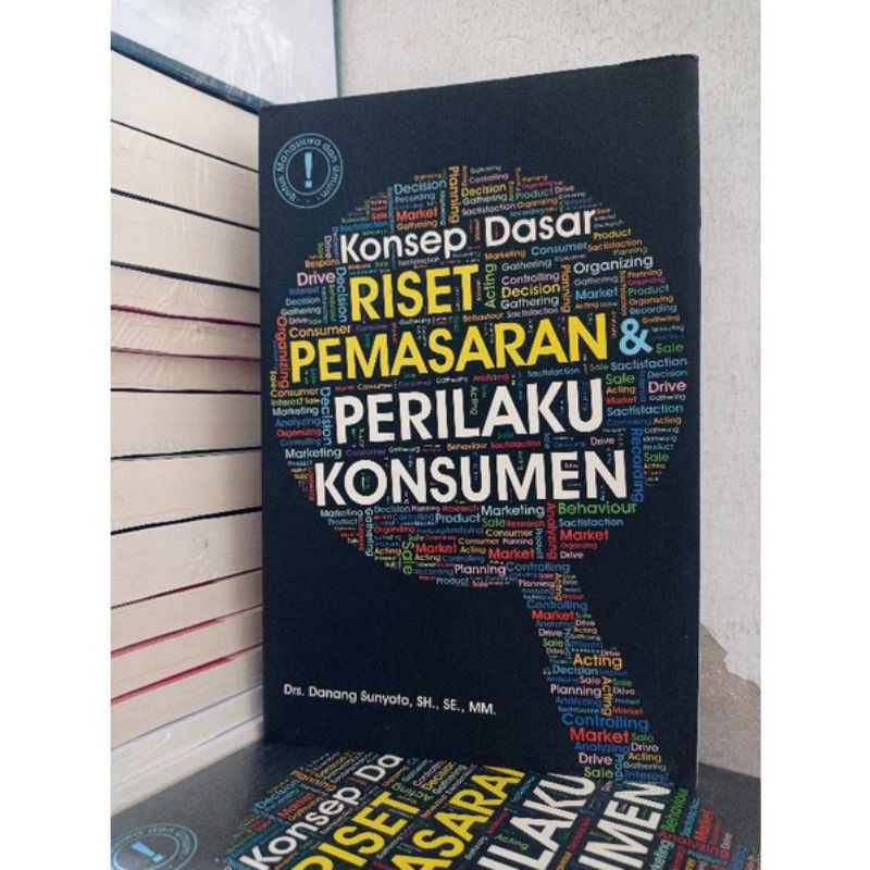 Jual Buku Konsep Dasar Riset Pemasaran & Perilaku Konsumen | Shopee ...