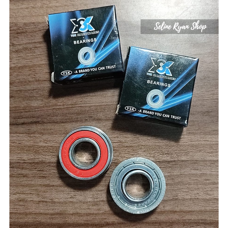 Jual Roda Laker / Bearing Gerobak ARTCO merek YSK | Shopee Indonesia