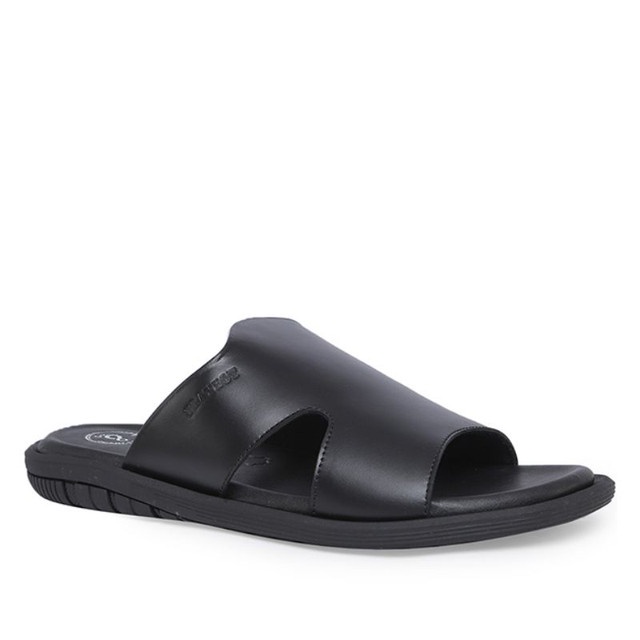 Jual Playboy Sandal Pria Sandeta - Mule In Black 39 | Shopee Indonesia
