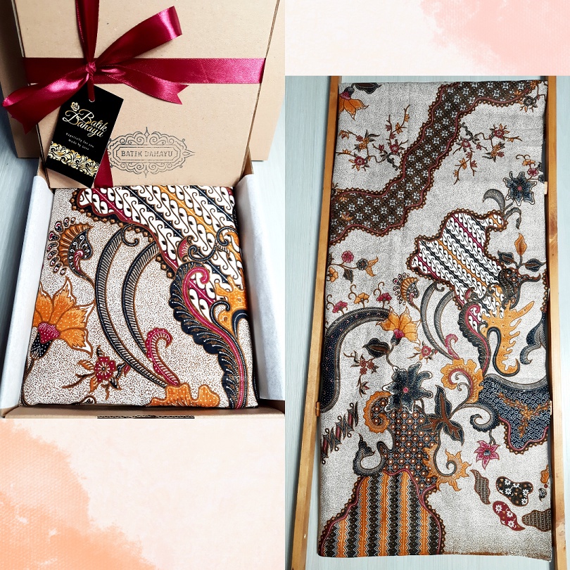 Jual Hadiah Kenang Kenangan Kain Batik Untuk Ibu Guru Pkl Unik Hampers