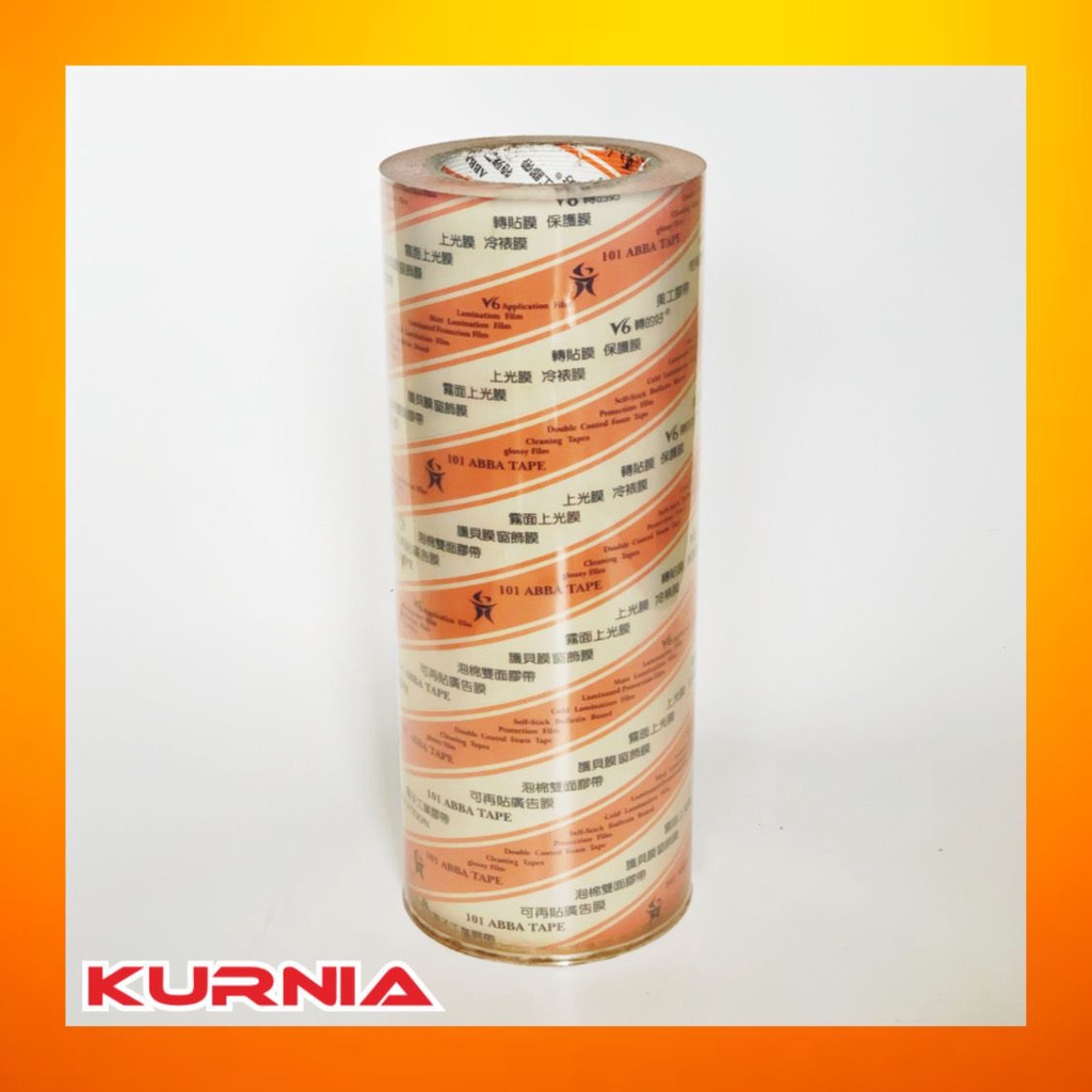 Jual Transfer Tape ABBA 30 cm Shopee Indonesia