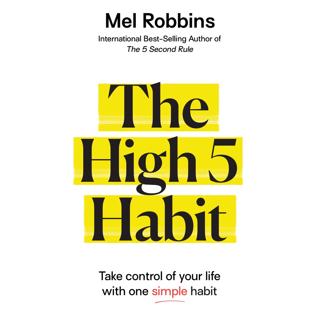 jual-buku-the-high-5-habit-take-control-of-your-life-with-one-simple