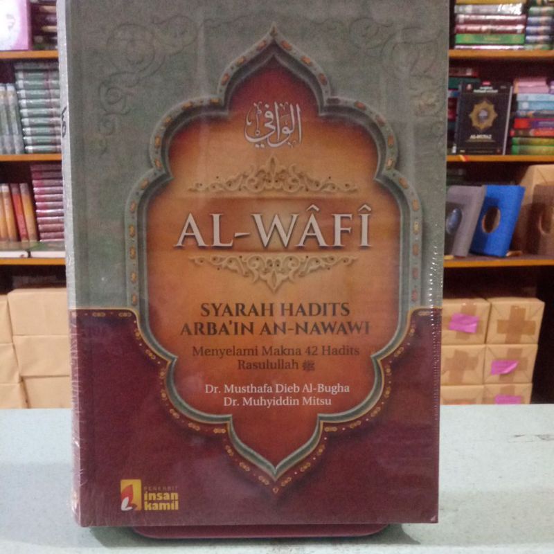 Jual Al Wafi Syarah Hadits Arbain An Nawawi | Shopee Indonesia