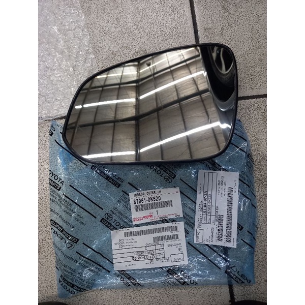 Jual Kaca spion Innova reborn original toyota | Shopee Indonesia