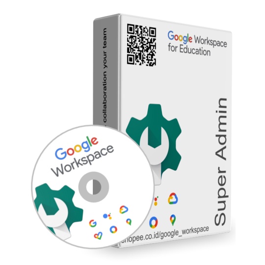 Jual Super Admin Google Workspace EDU Non OTP Termurah | Shopee Indonesia