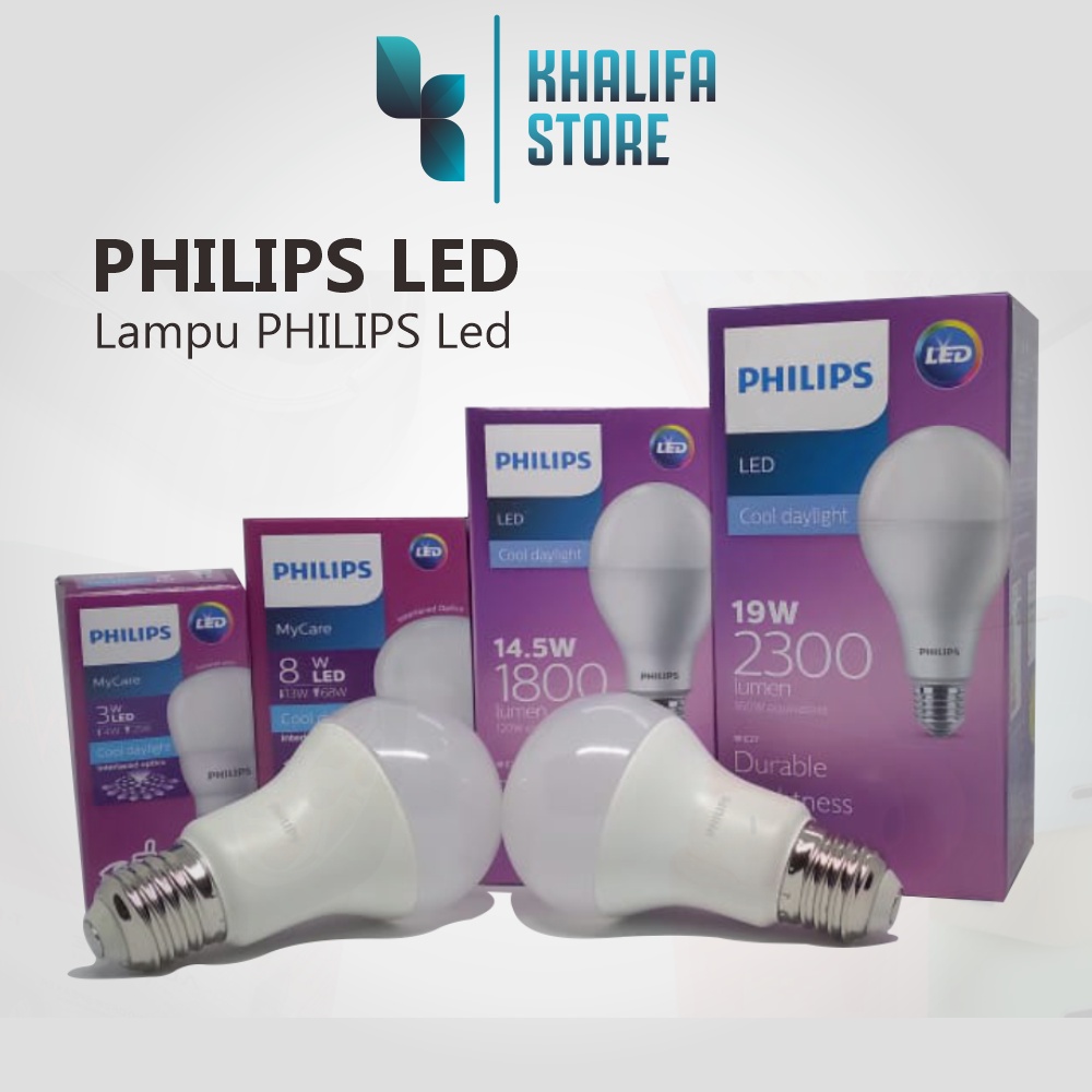 Jual Lampu PHILIPS LED | Shopee Indonesia