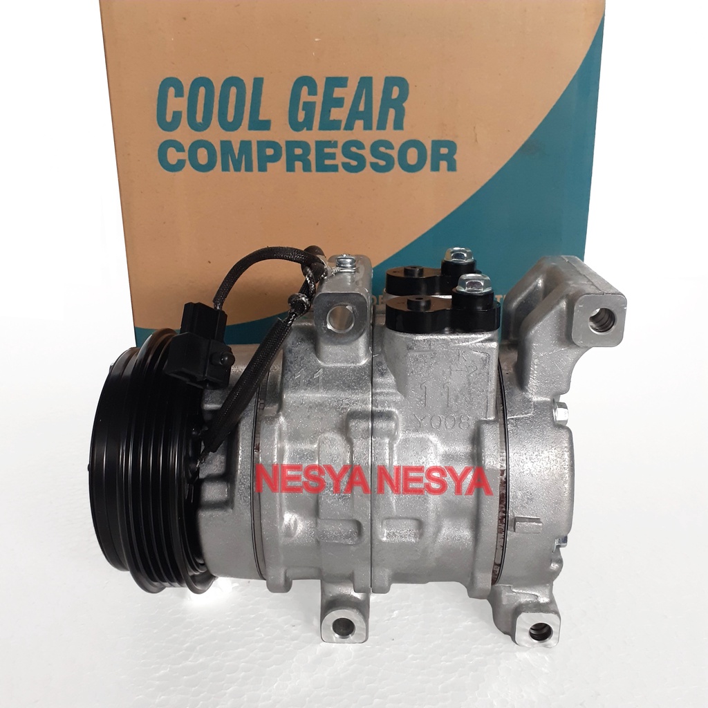 Jual Compressor Compresor Kompressor Kompresor AC Mobil Toyota Avanza ...
