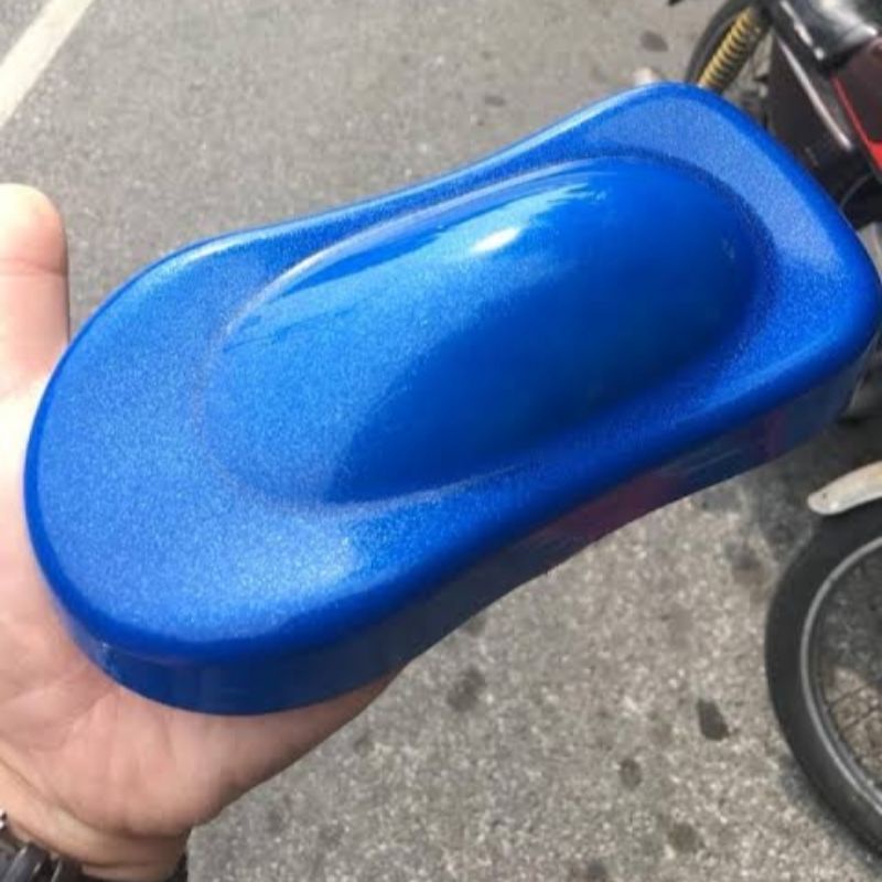 Jual BIRU HONDA METALLIC - Cat Kaleng Semprot Pilok Pilox Pylox RJ ...