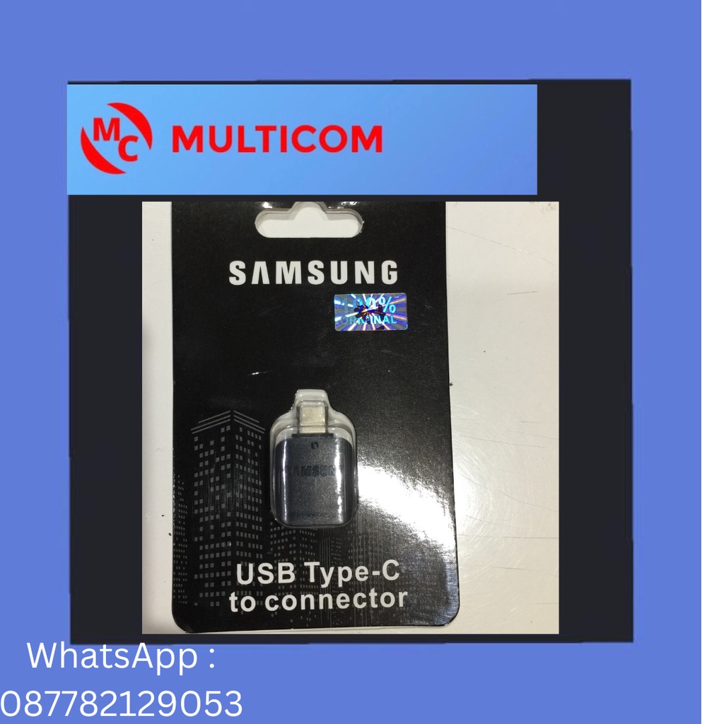 Jual SAMSUNG USB TYPE C TO CONNECTOR | Shopee Indonesia