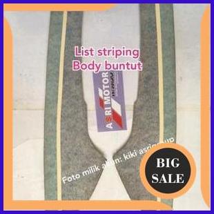 Jual tools list striping stiker suzuki rgr sprinter original sgp bagian ...
