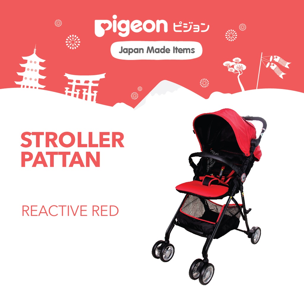 Stroller bayi clearance shopee