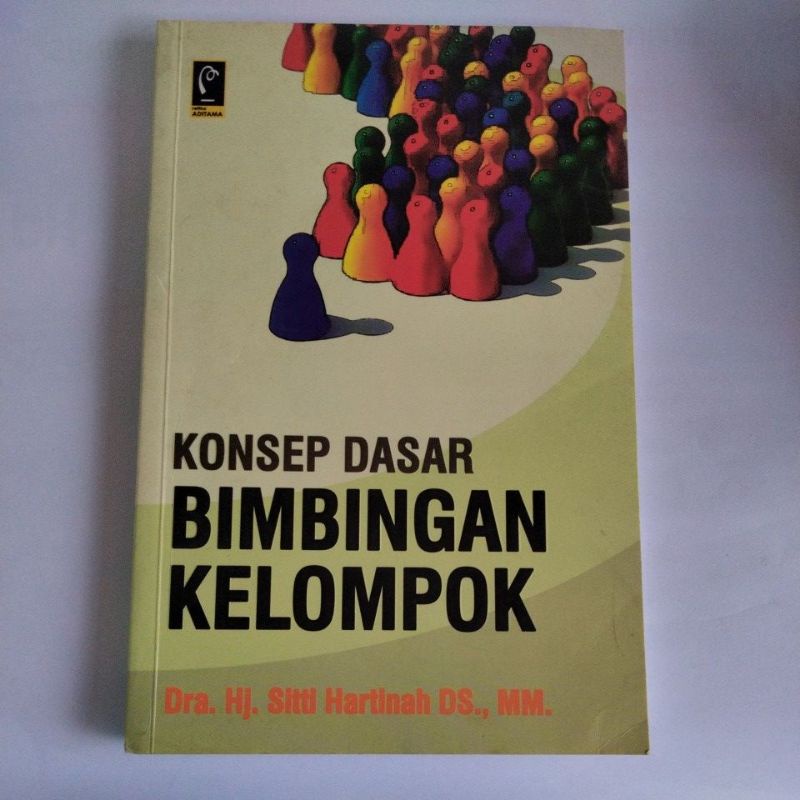 Jual KONSEP DASAR BIMBINGAN KELOMPOK | Shopee Indonesia