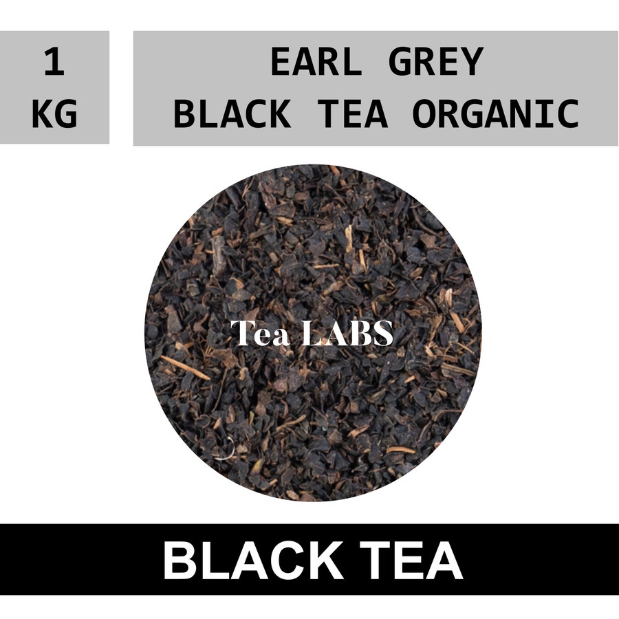 Jual Earl Grey Black Tea Premium / Teh Hitam Bergamot 1 KILO Shopee