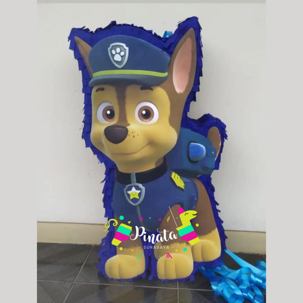 Jual Pinata ulang tahun Print Pawpatrol Paw Patrol Dog Anjing pukul ...