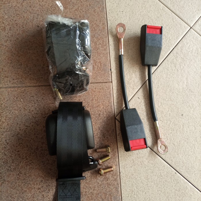 Jual Safetybelt Otomatis Suzuki Jimny Katana / Sierra / Caribian