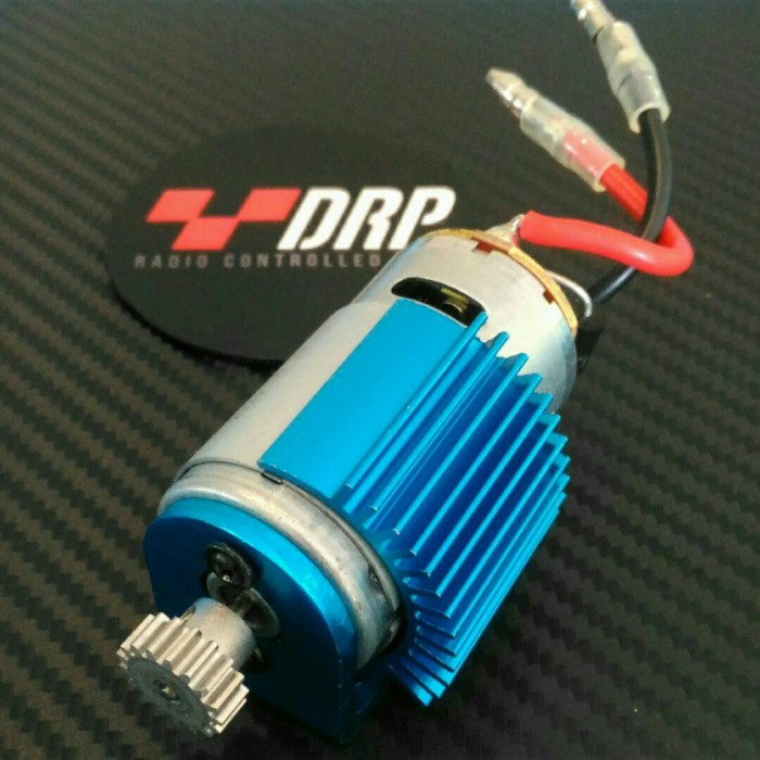 Jual Motor 390 Dinamo Vortex WL A959 A969 A979 Original WLtoys RC 1/18 ...