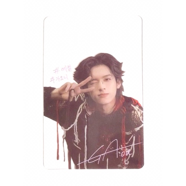 Jual OVERTURE MD - Xdinary Heroes - Photocard, ID Photo, Polaroid