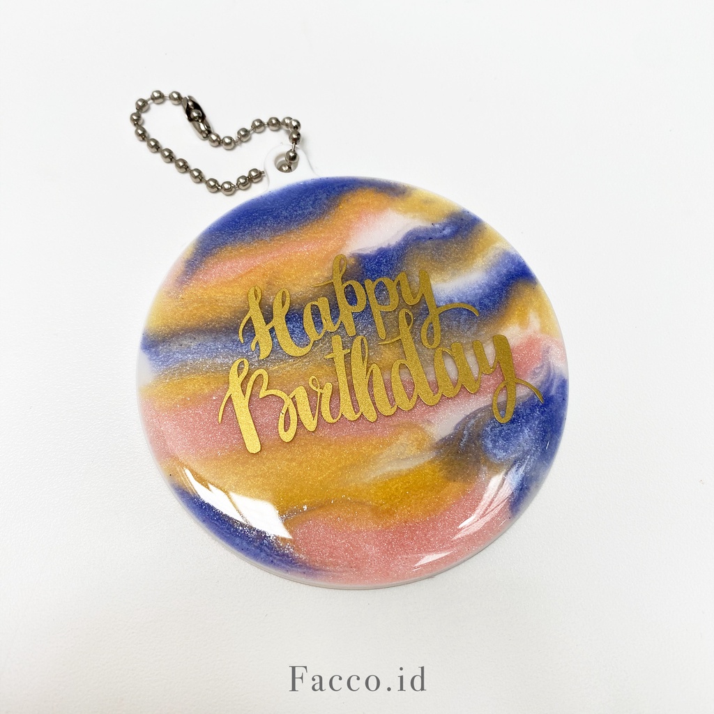 Jual Tambahan Sticker HAPPY BIRTHDAY (KHUSUS PEMBELIAN PRODUK FACCO ...