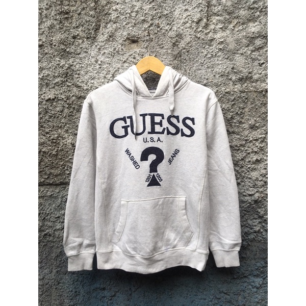 Harga hoodie guess original sale