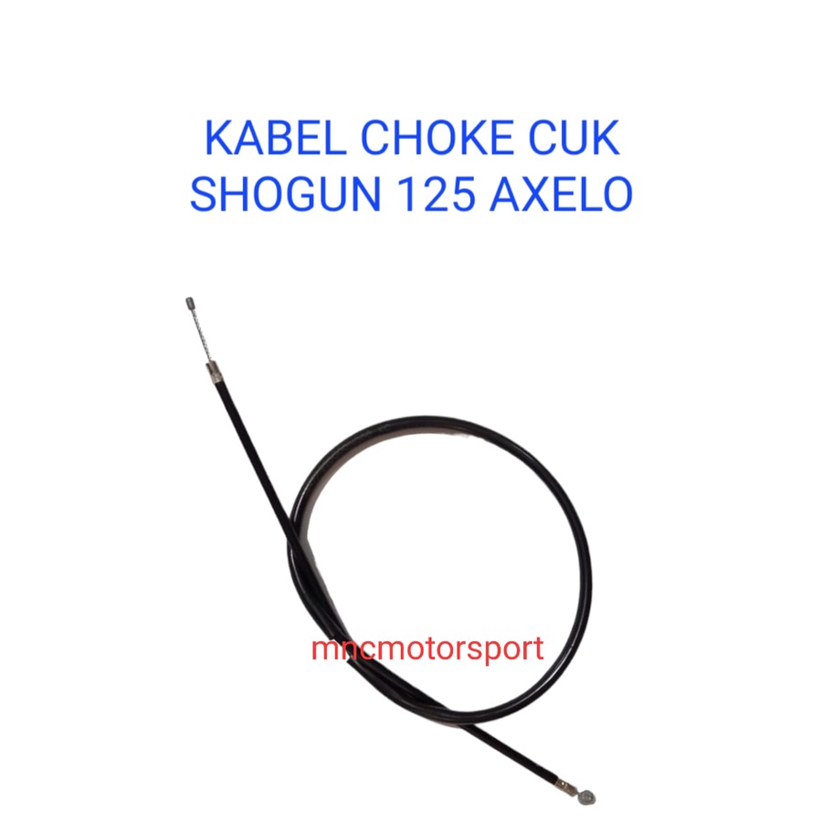 Jual Kabel Choke Cuk Shogun Axelo Shopee Indonesia