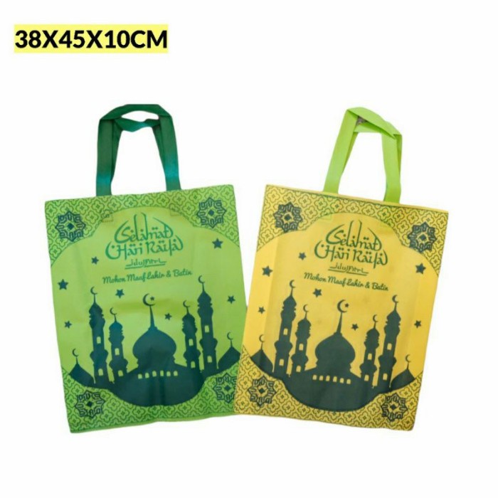 Jual TAS LEBARAN TAS IDUL FITRI TAS GOODIE BAG IDUL FITRI TERMURAH