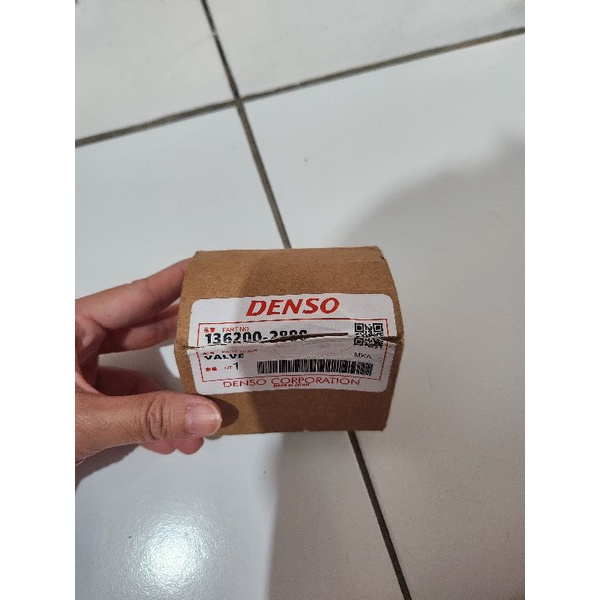 Jual switch idle up AC vacum toyota Avanza P/N 1362002880 OEM Shopee