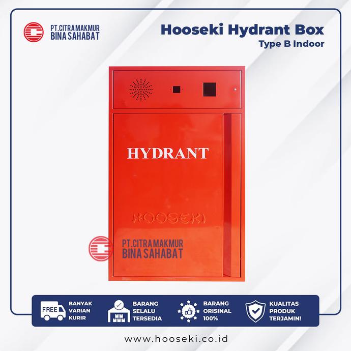 Jual Hooseki Hydrant Box Type B Indoor | Shopee Indonesia